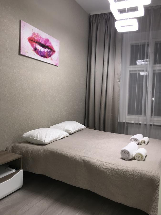 Уютная Квартира В Центре Львова Esterno foto